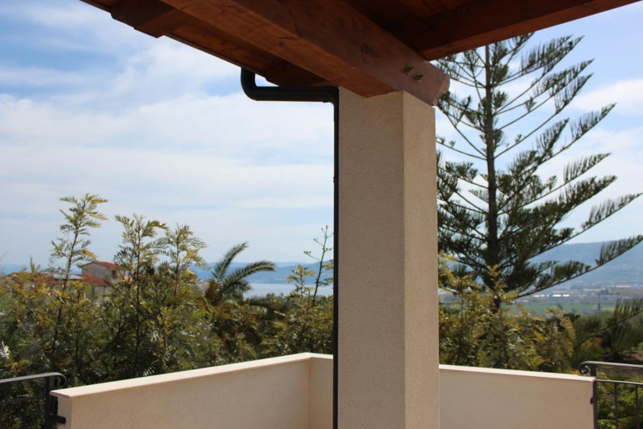 Bed and Breakfast Residenza Anna Calabria Briatico Exterior foto