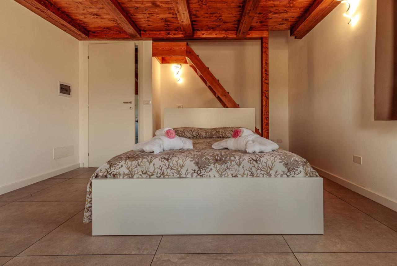 Bed and Breakfast Residenza Anna Calabria Briatico Exterior foto