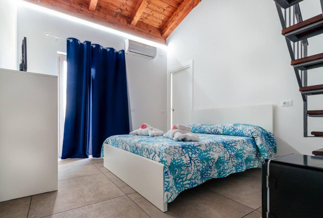 Bed and Breakfast Residenza Anna Calabria Briatico Exterior foto