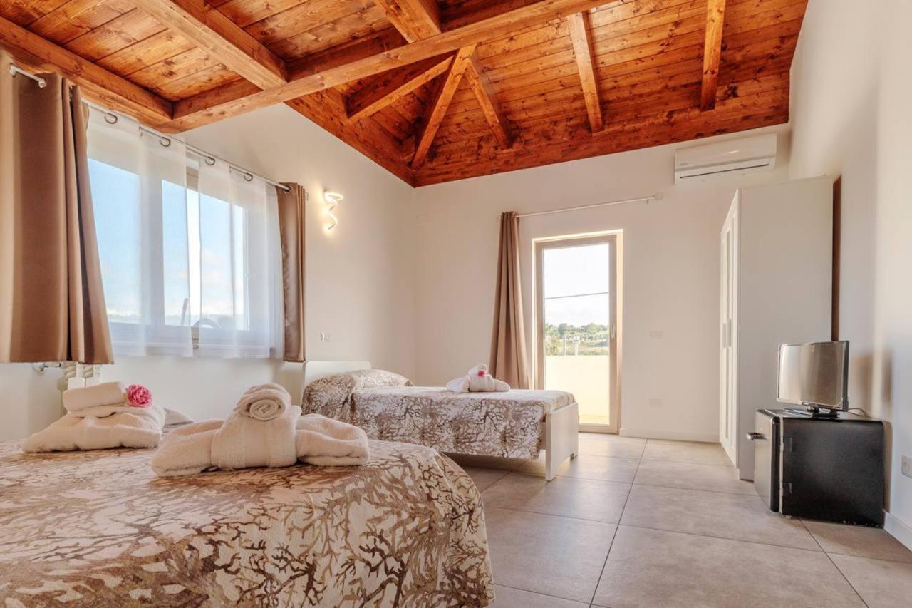 Bed and Breakfast Residenza Anna Calabria Briatico Exterior foto