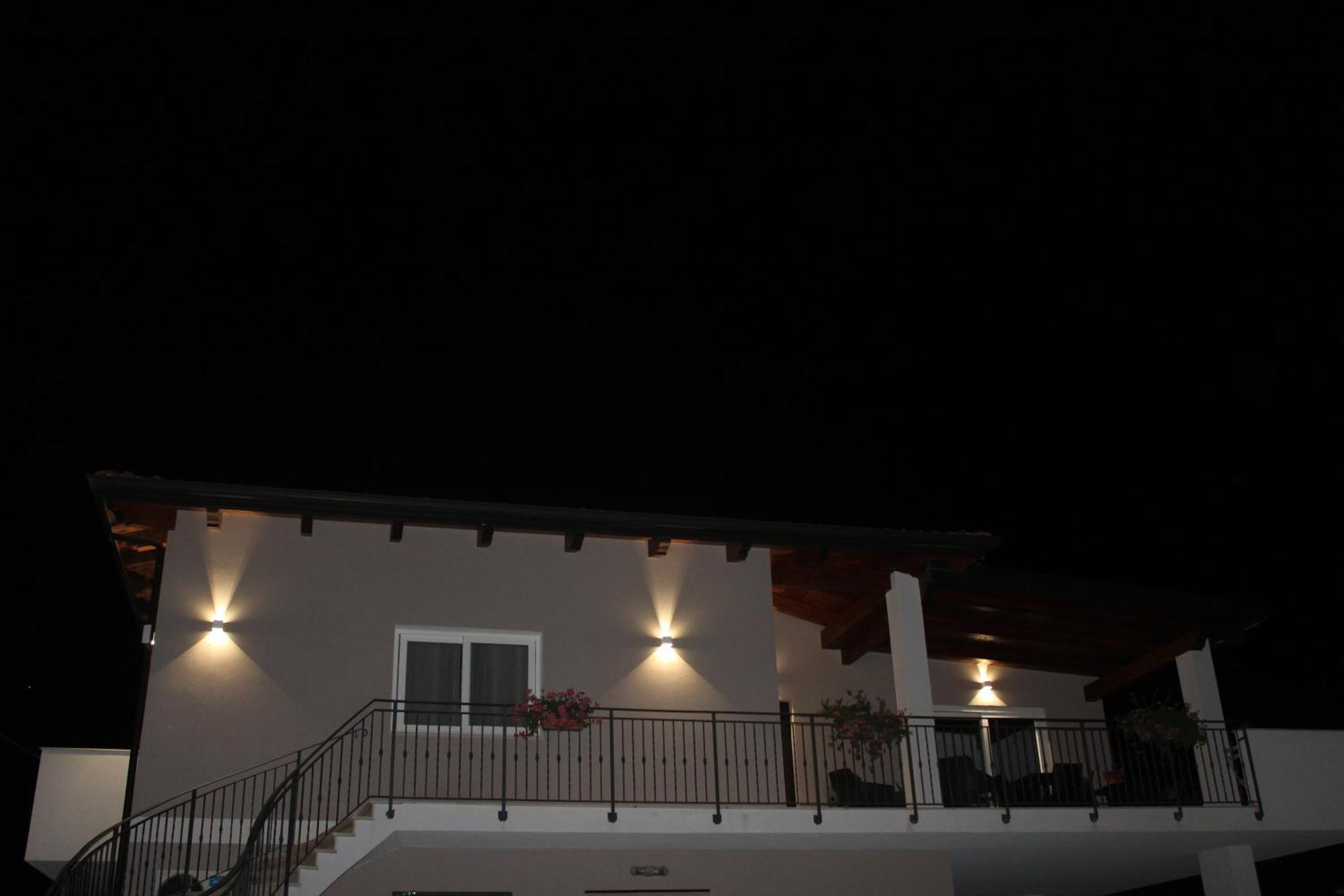 Bed and Breakfast Residenza Anna Calabria Briatico Exterior foto
