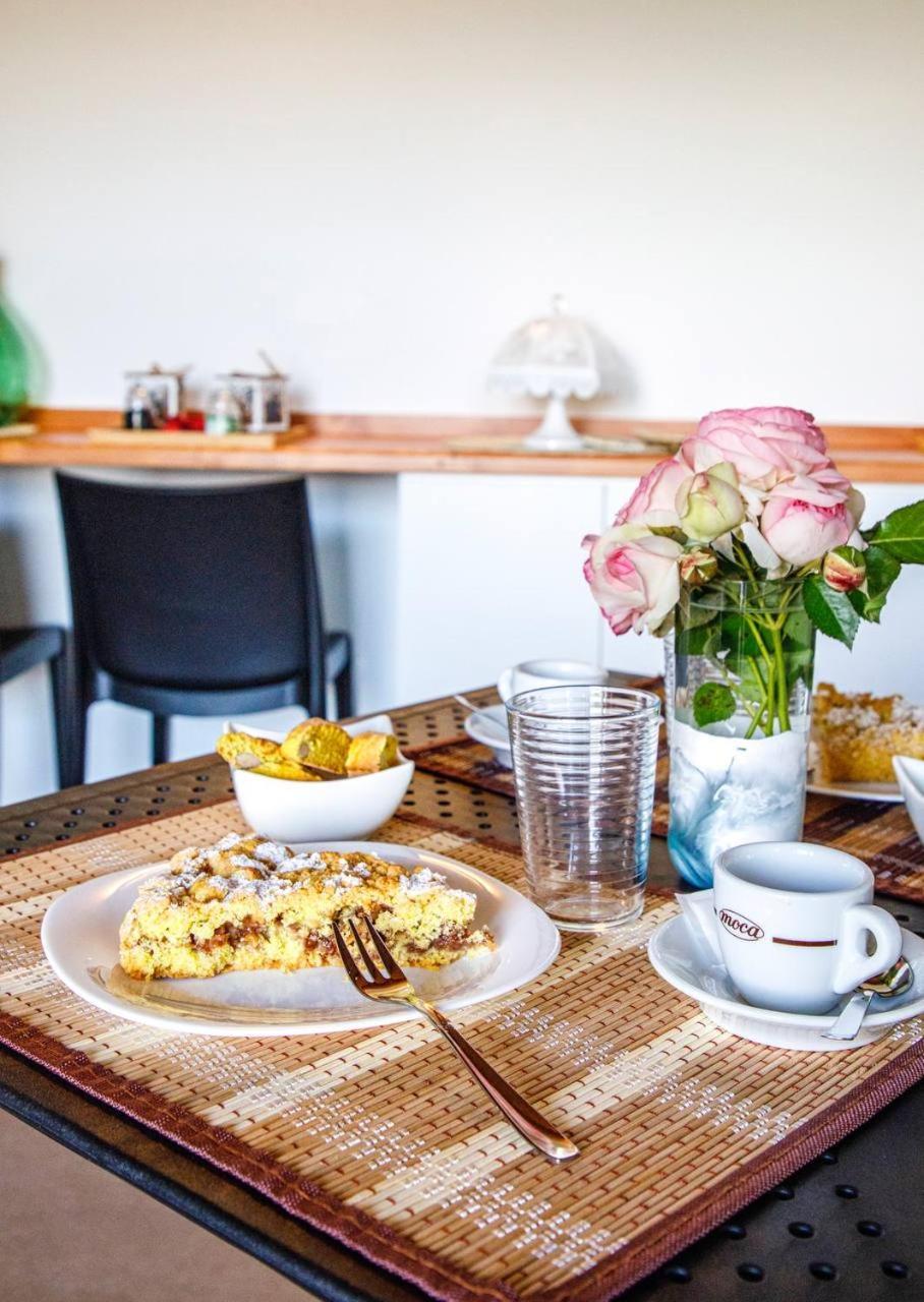 Bed and Breakfast Residenza Anna Calabria Briatico Exterior foto