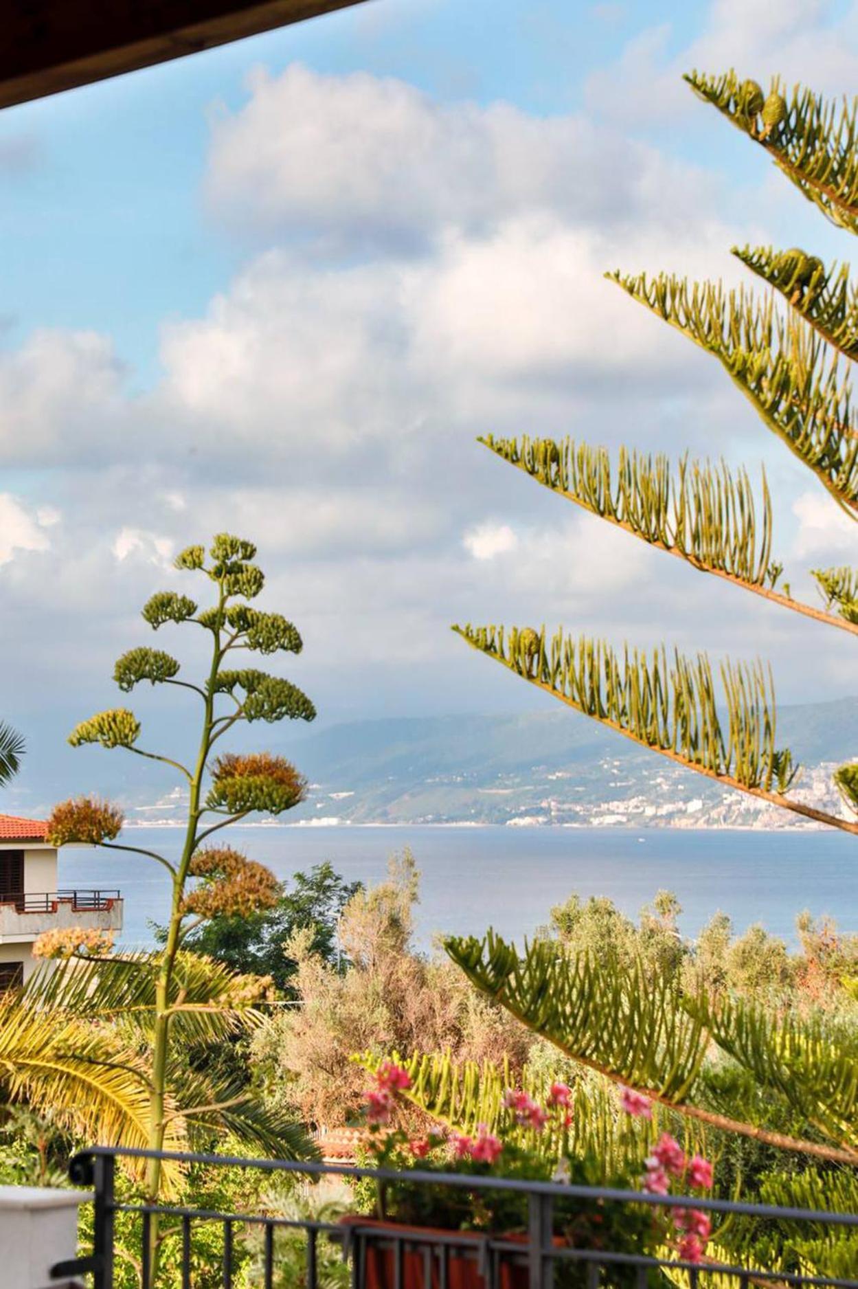 Bed and Breakfast Residenza Anna Calabria Briatico Exterior foto
