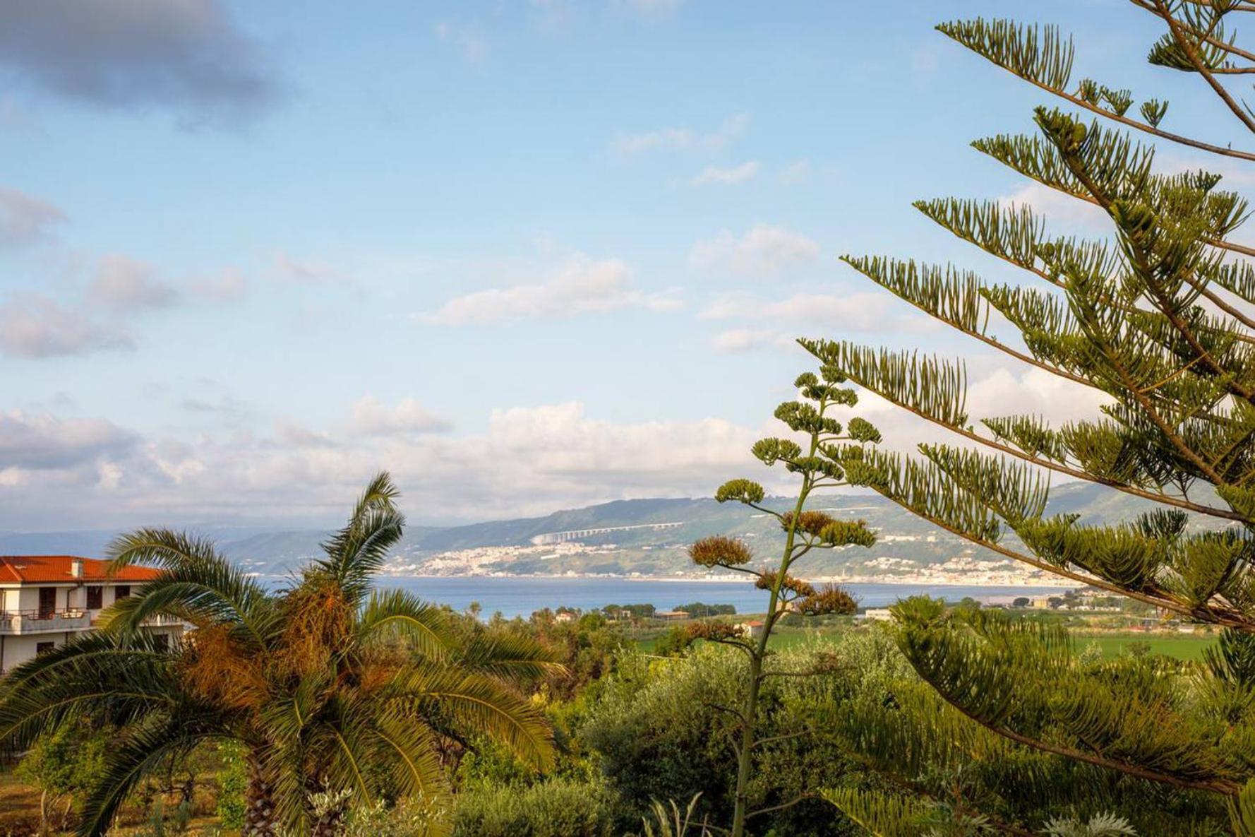 Bed and Breakfast Residenza Anna Calabria Briatico Exterior foto